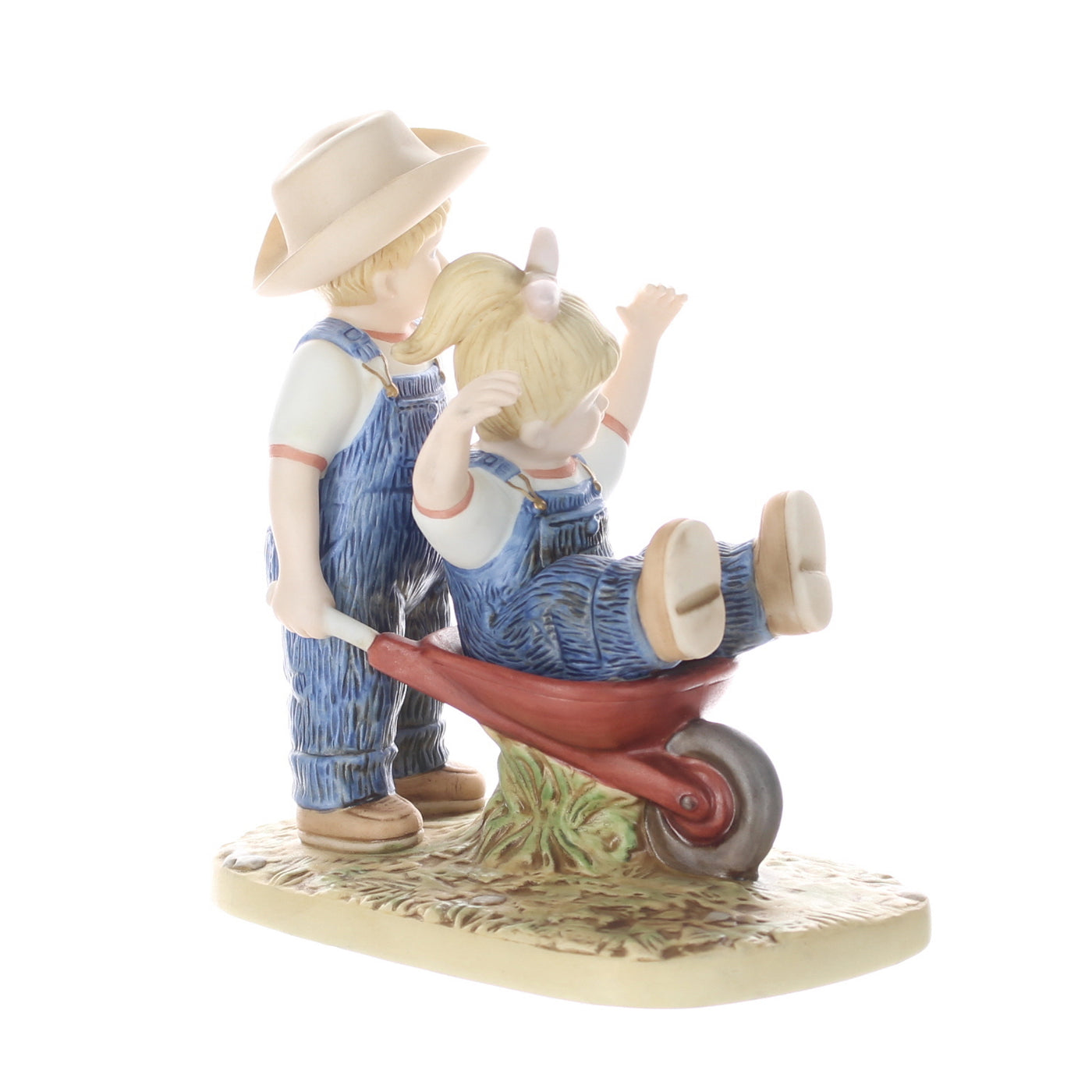 Homco-Denim-Days-Porcelain-Figurine-The-Wheelbarrow-15355-02