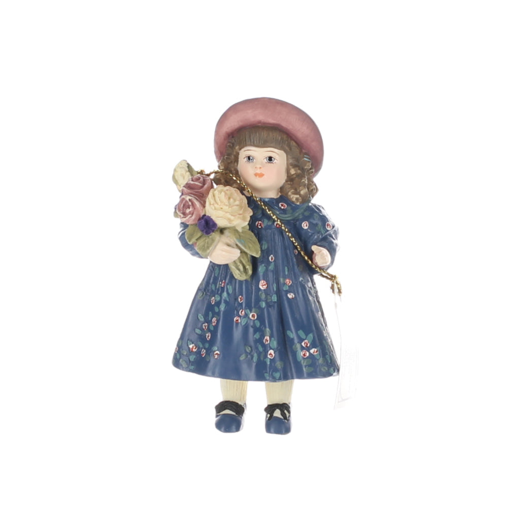 Dolls ★ Jan Hagara Jan Hagara Vintage Porcelain Figurine Barbara C22341 – AKC