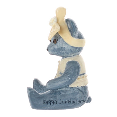 Jan-Hagara-Porcelain-Figurine-Tobys-Bear-M11367