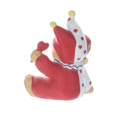 Lucy-and-Me-Porcelain-Figurine-Jester-of-Hearts