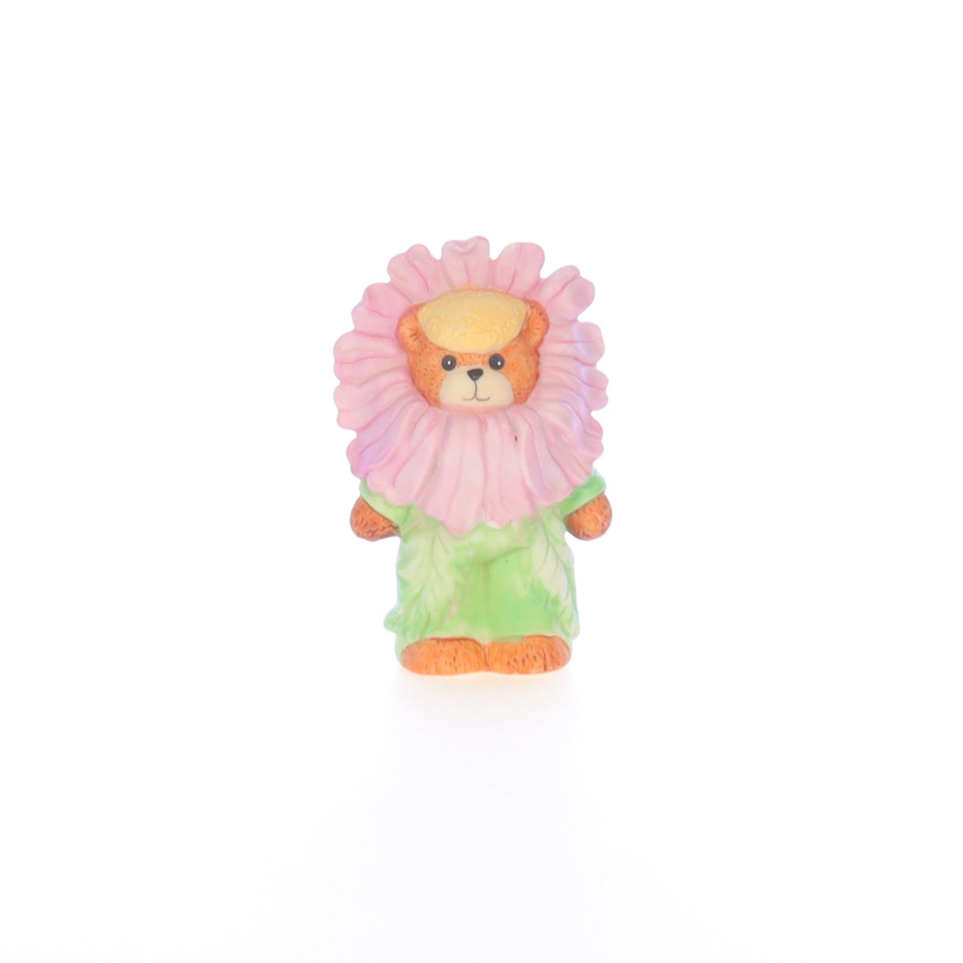 Lucy_And_Me_by_Lucy_Atwell_Porcelain_Figurine_Bear_with_Pink_and_Green_Flower_Costume_Lucy_Unknown_012_01