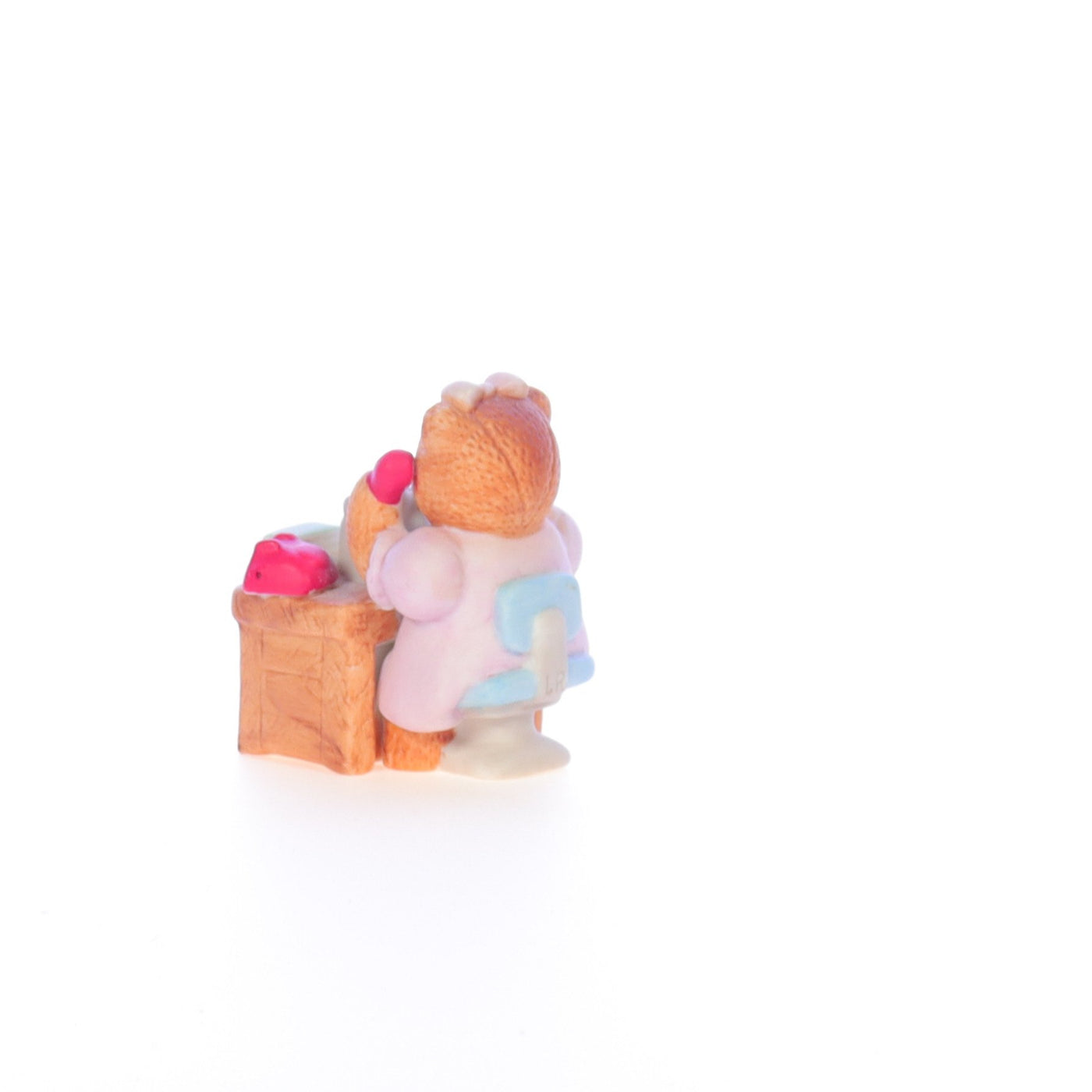 Lucy_And_Me_by_Lucy_Atwell_Porcelain_Figurine_Secretary_Bear_Lucy_Unknown_057_04