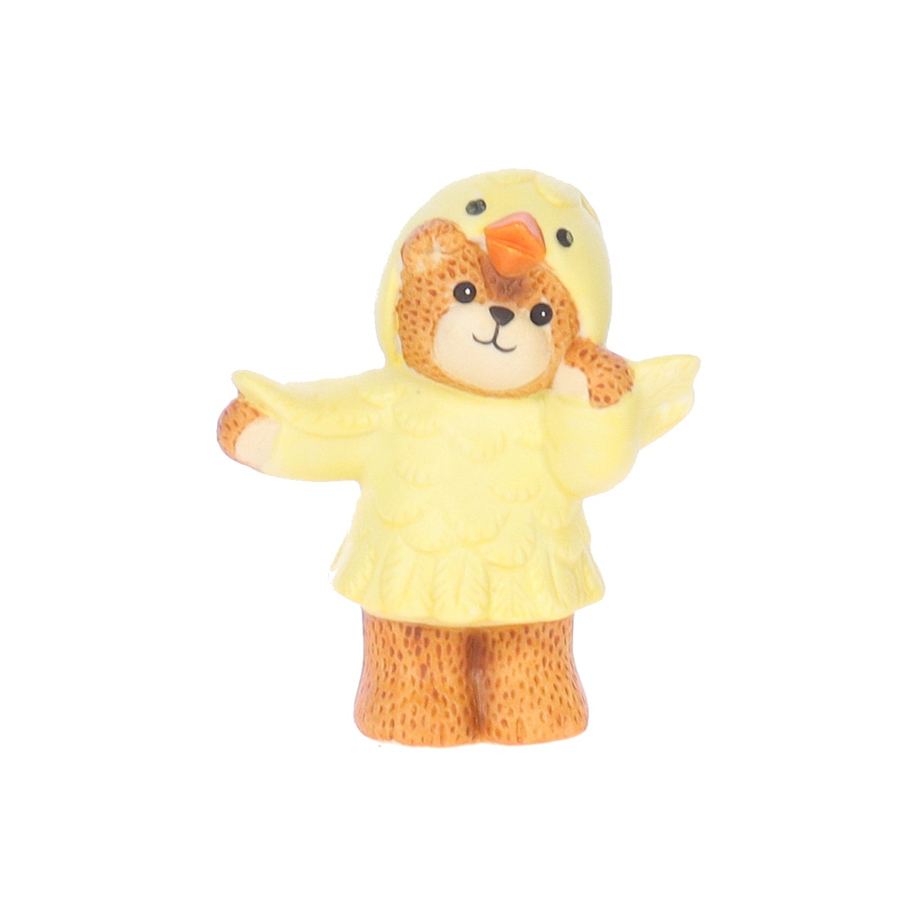 Lucy_and_Me_Baby_Bear_Chicken_Costume_Easter_Figurine_1987