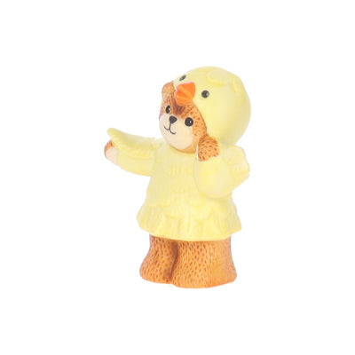 Lucy_and_Me_Baby_Bear_Chicken_Costume_Easter_Figurine_1987