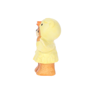Lucy_and_Me_Baby_Bear_Chicken_Costume_Easter_Figurine_1987