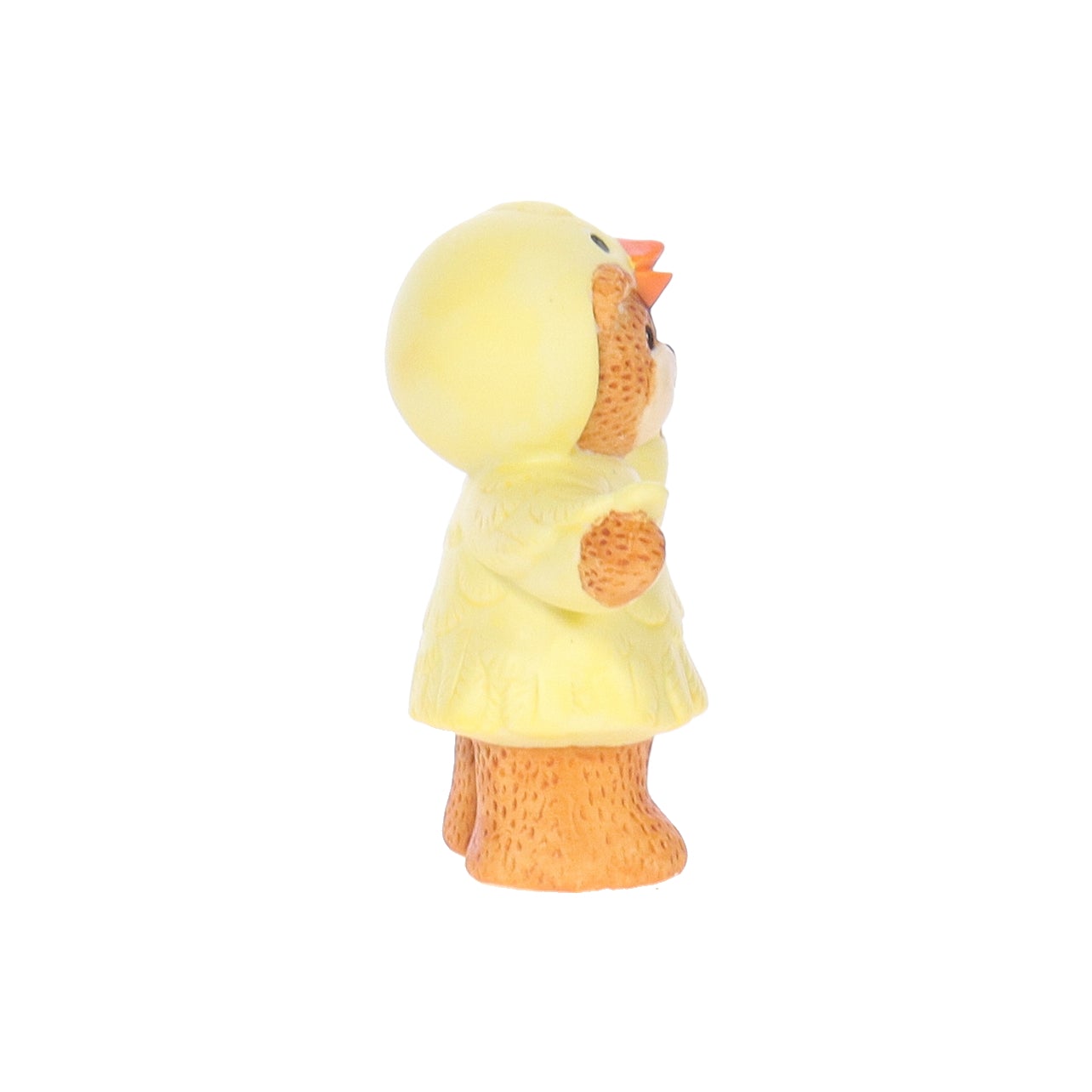 Lucy_and_Me_Baby_Bear_Chicken_Costume_Easter_Figurine_1987
