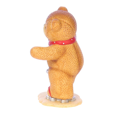 Lucy_and_Me_Bear_with_Cookie_Molds_Christmas_Figurine_1985
