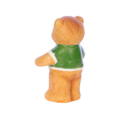 Lucy_and_Me_Bear_with_Green_Shirt_Figurine_1980