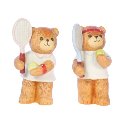 Lucy_and_Me_Bears_with_Tennis_Racquets_Sports_Figurine_1982