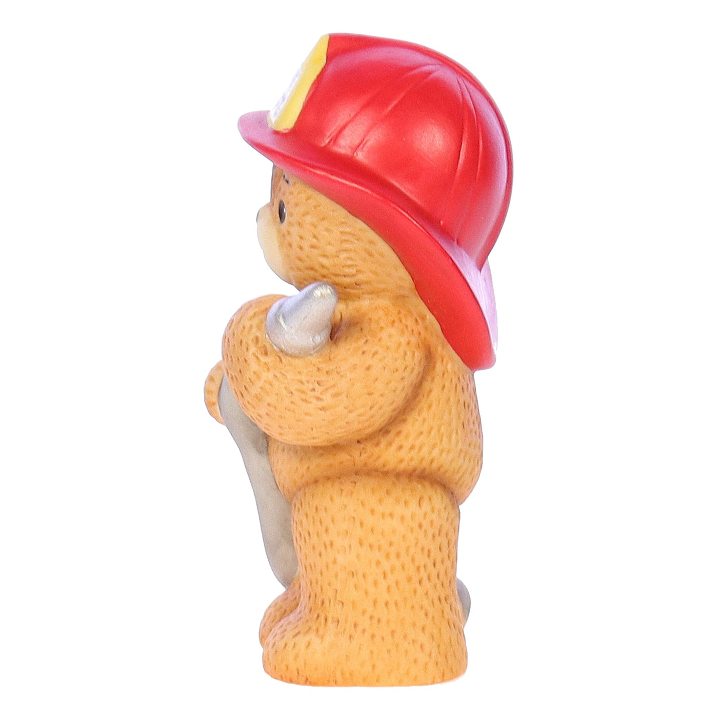 Lucy_and_Me_Firefighter_Bear_Professional_Figurine_1984
