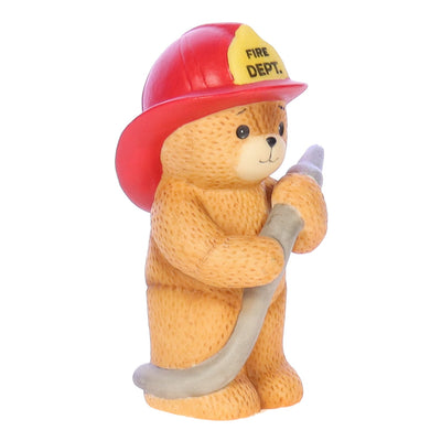 Lucy_and_Me_Firefighter_Bear_Professional_Figurine_1984