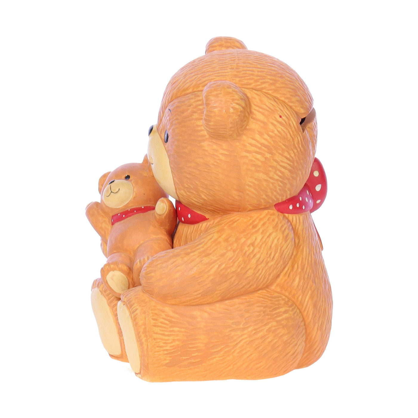 Lucy_and_Me_Mommy_Bear_with_Baby_Coin_Bank_Family_Figurine_1984