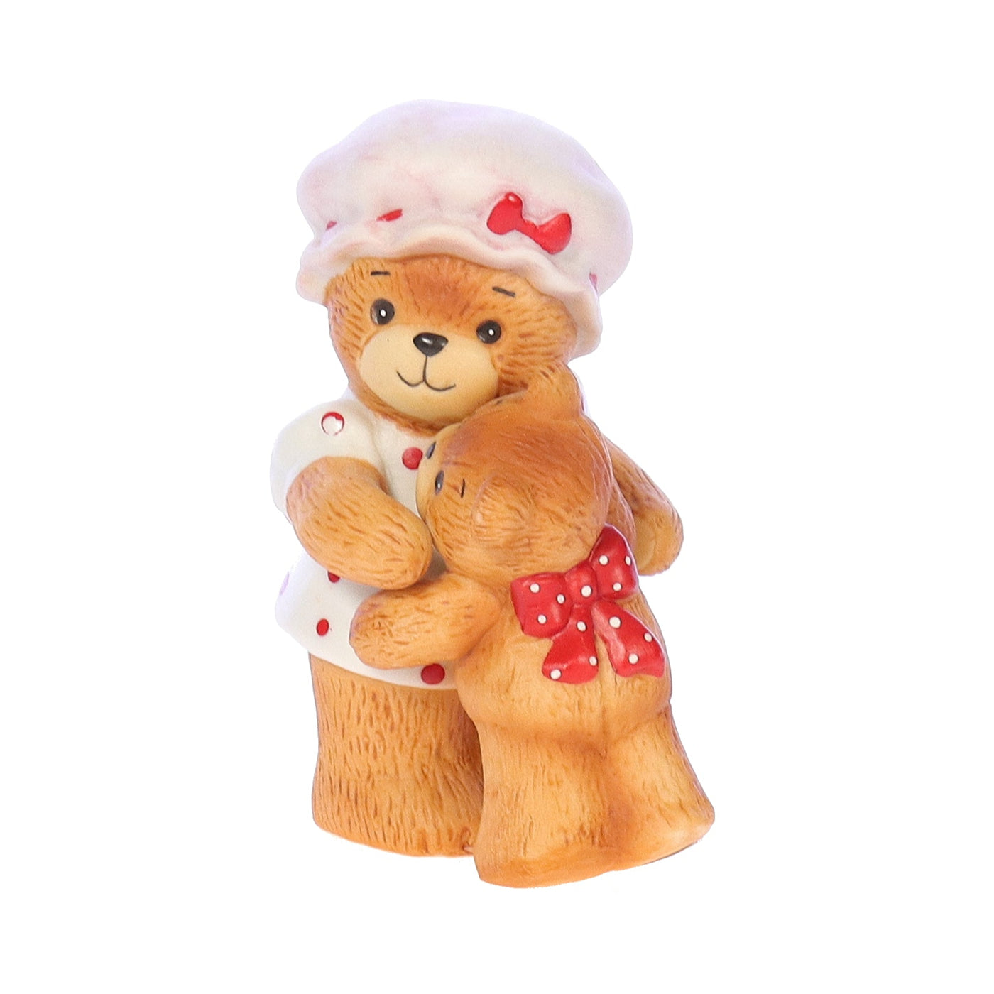 Lucy_and_Me_Mother_Bear_Hugging_Baby_Family_Figurine_1980