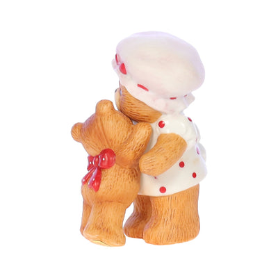 Lucy_and_Me_Mother_Bear_Hugging_Baby_Family_Figurine_1980