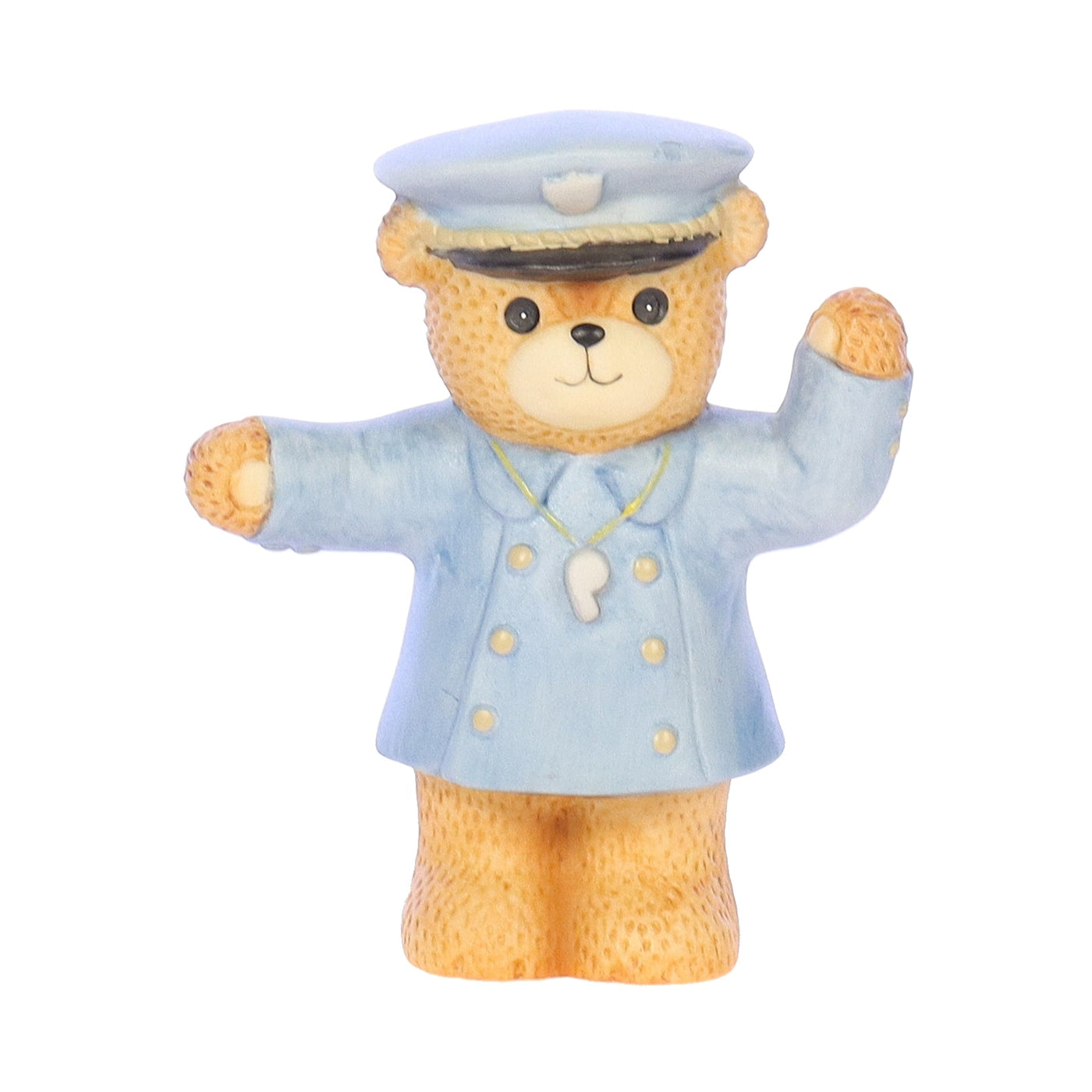 Lucy_and_Me_Policeman_Bear_Professional_Figurine_1984