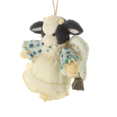 Marys-Moo-Moos-Angel-with-Cowbell-Ornament-picture-2