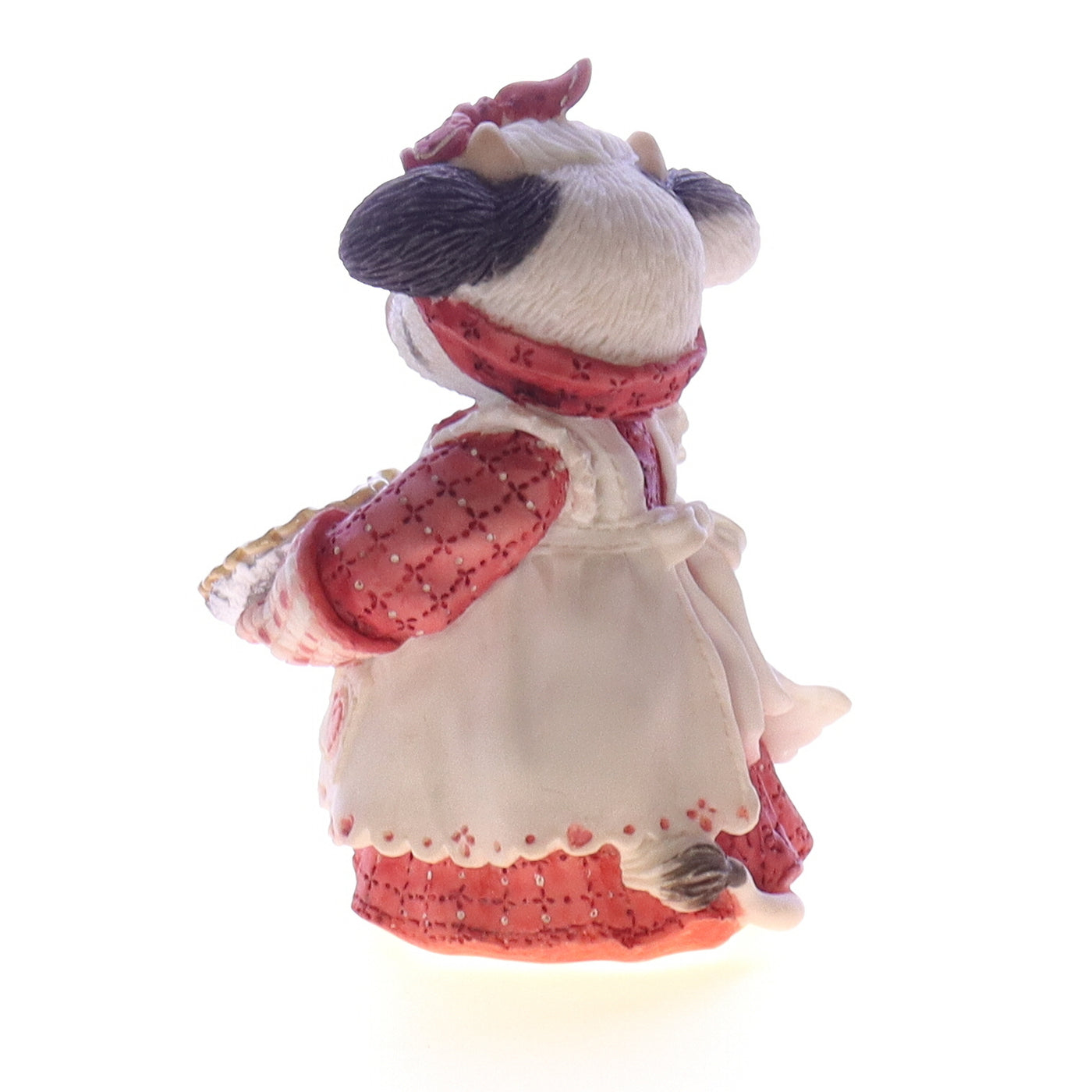 Marys_Moo_Moos_104272_Youre_My_Sweetie_Pie_Valentines_Day_Figurine_1994_Box Back Left View