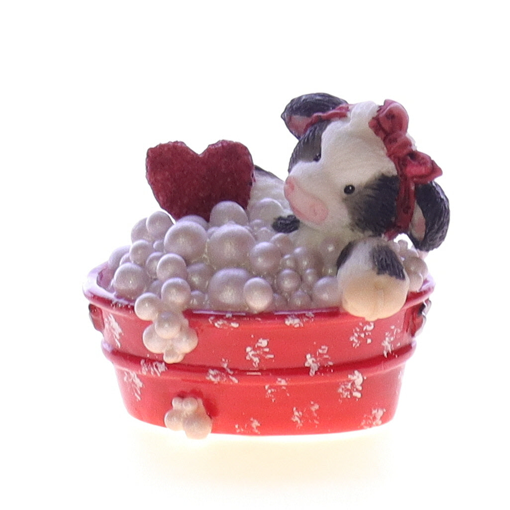 Marys_Moo_Moos_104736_Bubbling_Over_With_Love_Valentines_Day_Figurine_1994_Box Front View