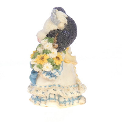 Marys_Moo_Moos_125652_Bovine_Beauty_Spring_Figurine_1994Front View