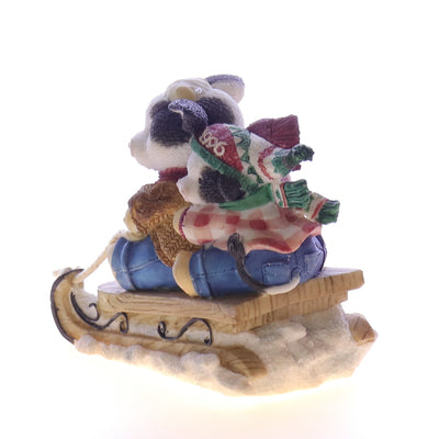 Marys_Moo_Moos_189669_Wheee_Are_Moovin_Christmas_Figurine_1996_Box Front Left View