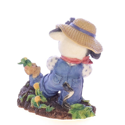 Marys_Moo_Moos_207098_I_Dig_Moo_Spring_Figurine_1996 Back Right View