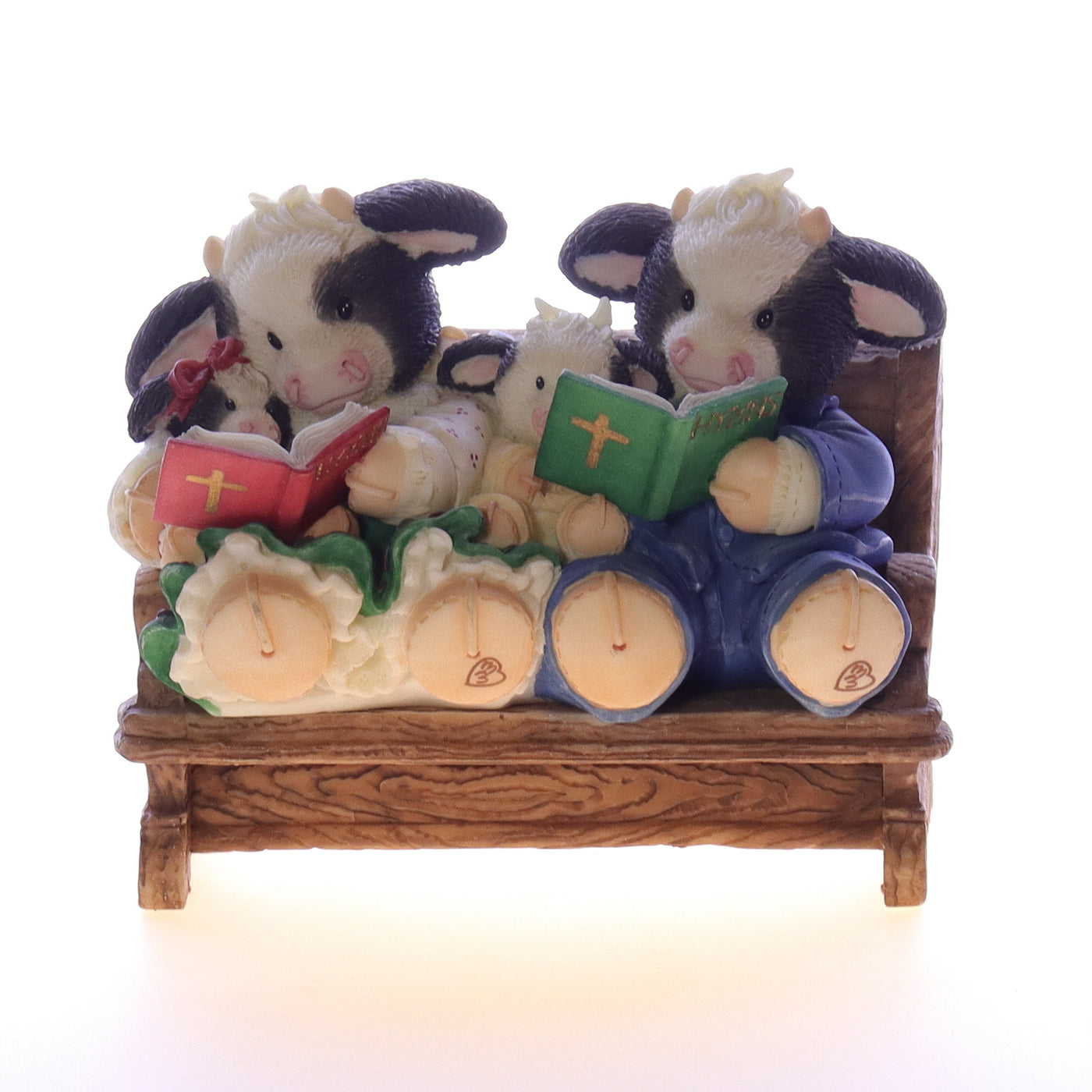 Marys_Moo_Moos_372390A_Famoo-lies_Are_For-heifer_Family_Figurine_1998_Box Front View