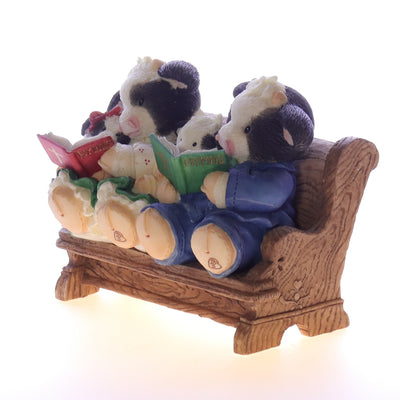Marys_Moo_Moos_372390A_Famoo-lies_Are_For-heifer_Family_Figurine_1998_Box Front Left View