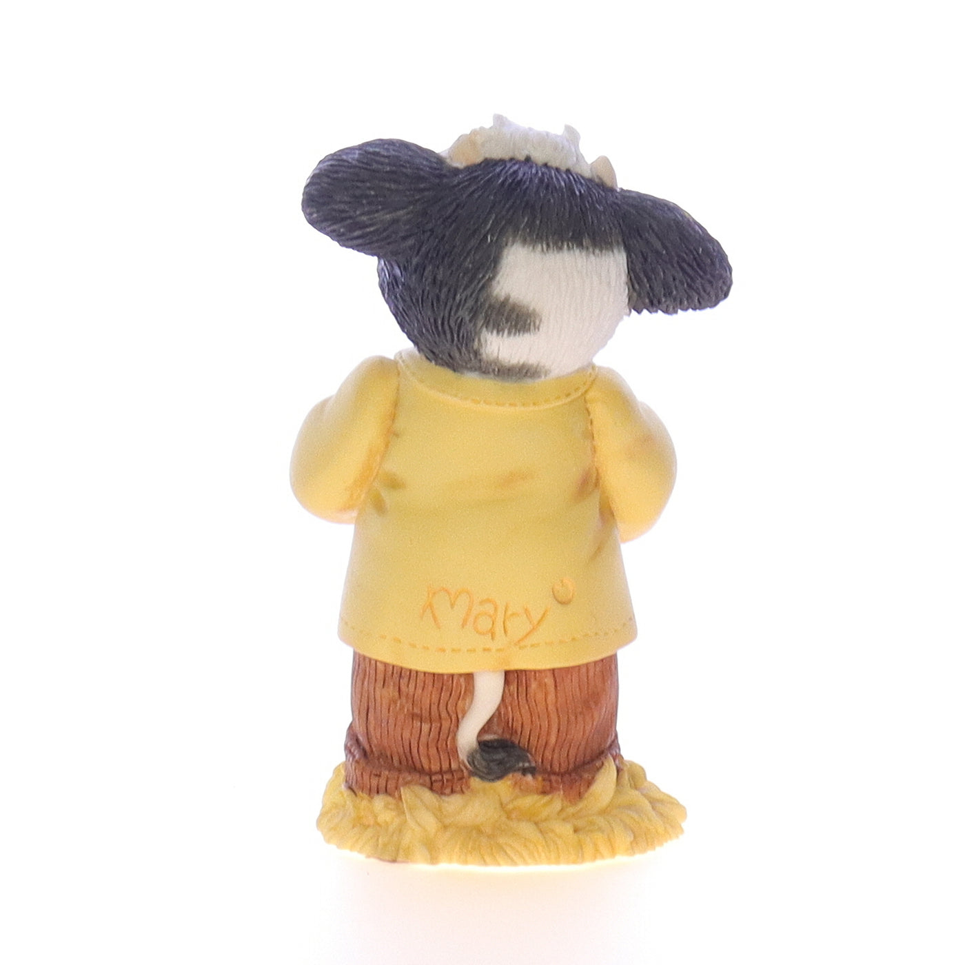 Marys_Moo_Moos_372420_Peace_Be_With_Moo_Religious_Figurine_1998 Back View