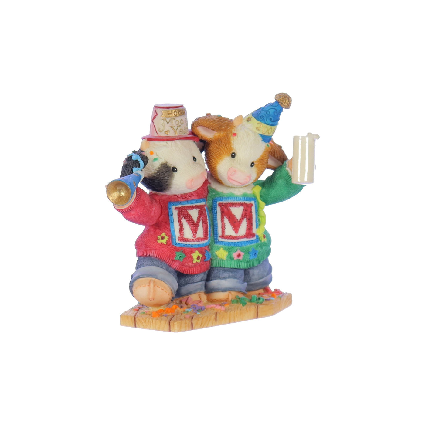 Marys-Moo-Moos-by-Mary-Rhyner-Nadig-Resin-Figurine-Hoofy-Moo-Year-540951
