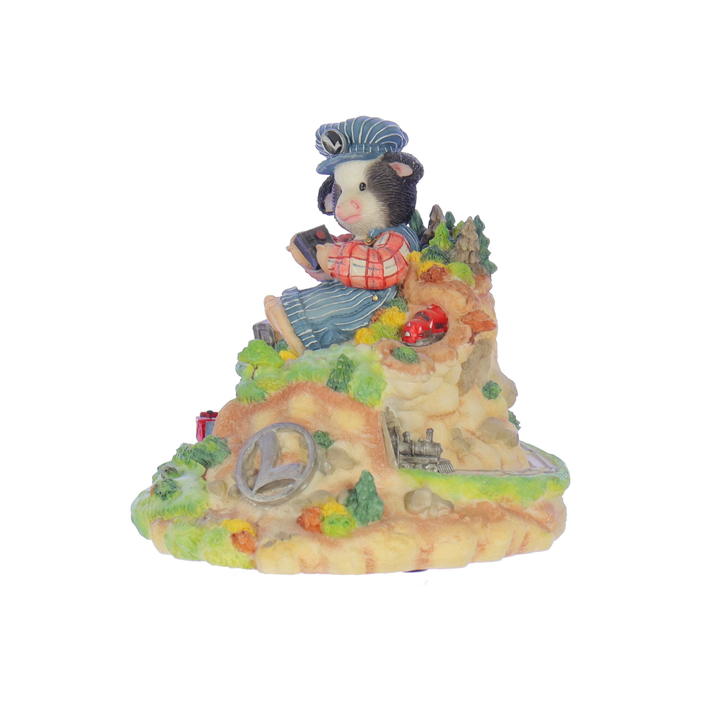 Marys-Moo-Moos-by-Mary-Rhyner-Nadig-Resin-Figurine-Youre-On-The-Right-Track-671088