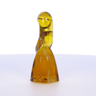Mosser_Glass_Vintage_Jenny_4_Inch_Figurine_Marigold_White_Slag_1980_SKU_018