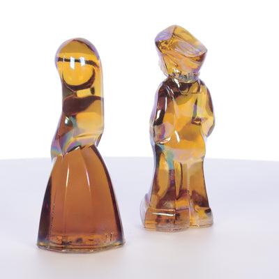 Mosser_Glass_Vintage_Josh_Jenny_4_Inch_Figurine_Marigold_Carnival_Glass_SKU_009