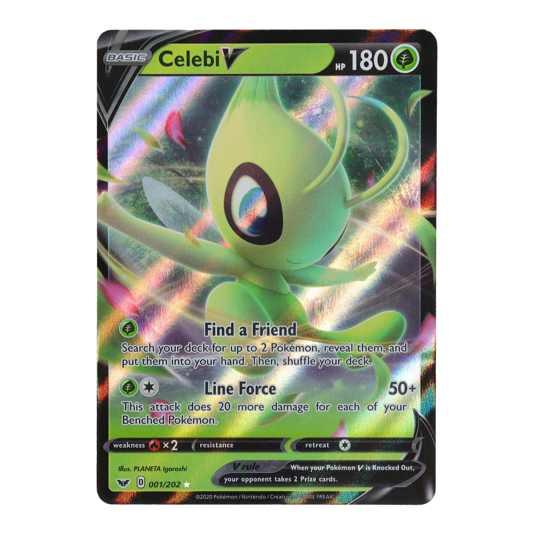 Celebi V
