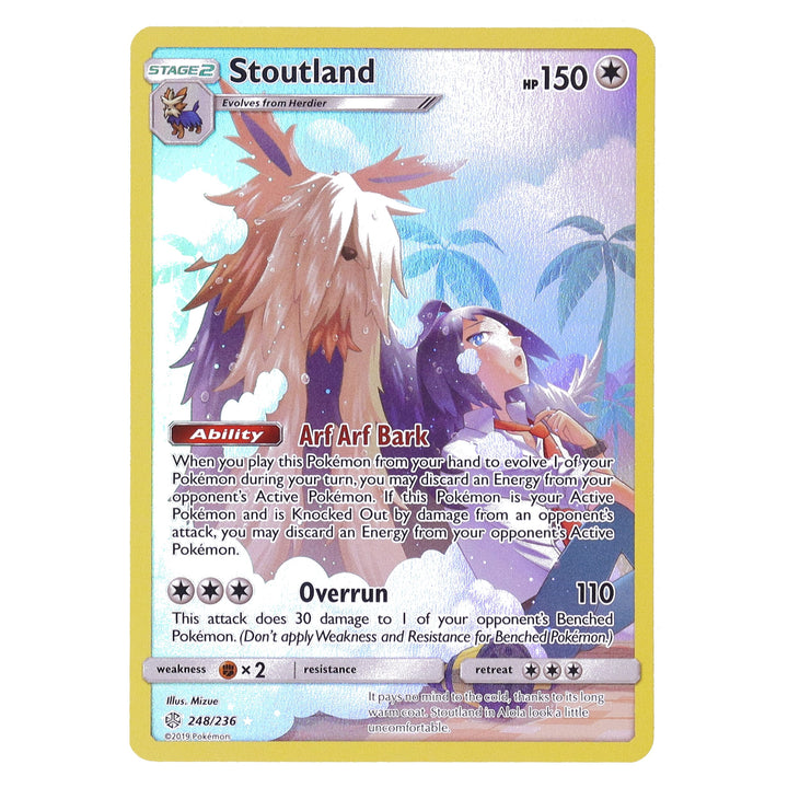 Stoutland