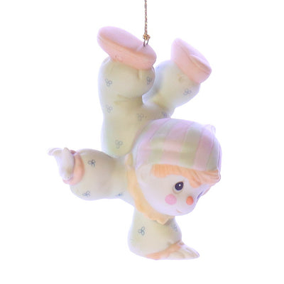 Precious_Moments_113964_Smile_Along_the_Way_Circus_Ornament_1988 Front View