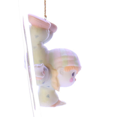 Precious_Moments_113964_Smile_Along_the_Way_Circus_Ornament_1988 Front Right View