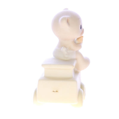 Precious_Moments_15938_May_Your_Birthday_Be_Warm_Birthday_Figurine_1985 Right View