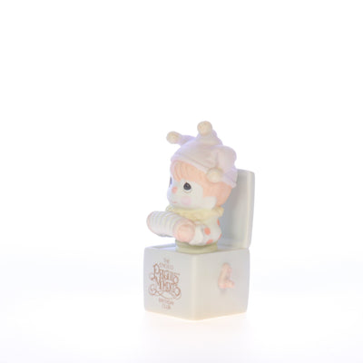Precious_Moments_Porcelain_Figurine_Just_To_Let_You_Know_Youre_Tops_B0006_02