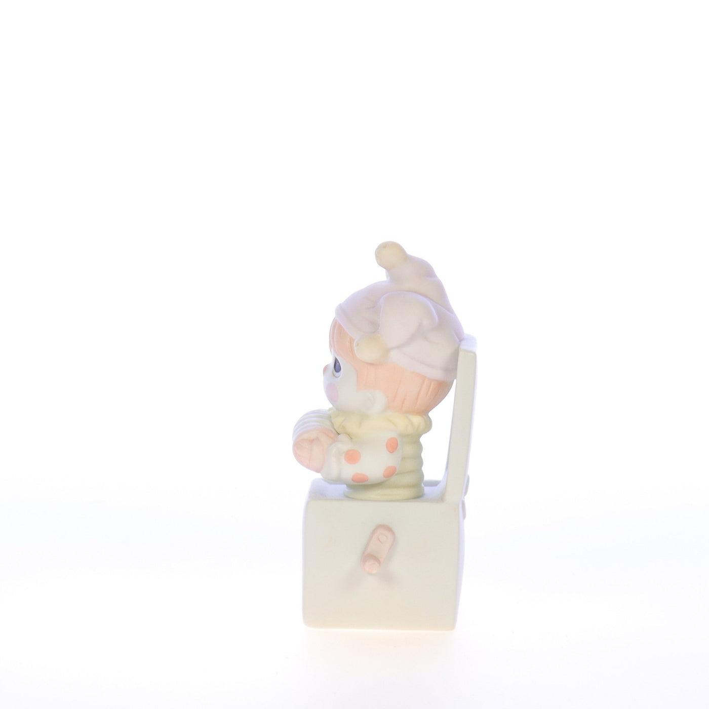 Precious_Moments_Porcelain_Figurine_Just_To_Let_You_Know_Youre_Tops_B0006_03