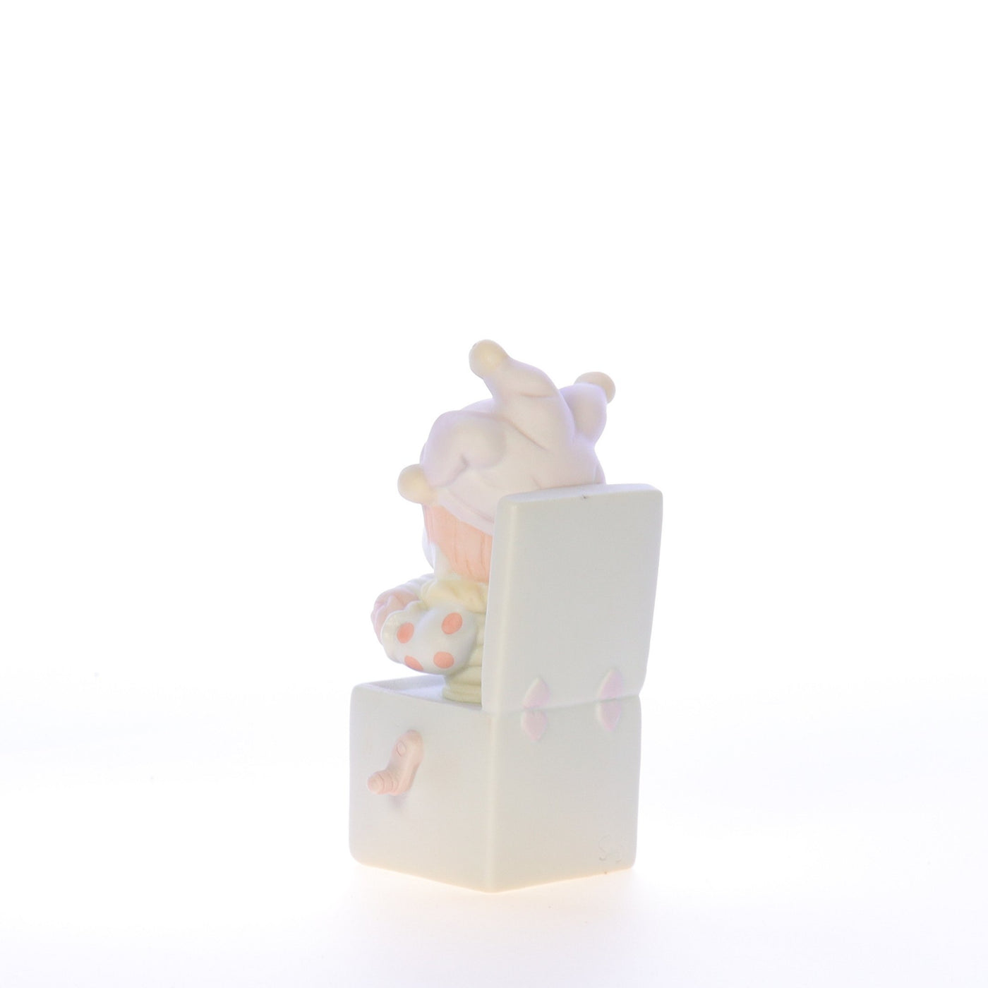 Precious_Moments_Porcelain_Figurine_Just_To_Let_You_Know_Youre_Tops_B0006_04