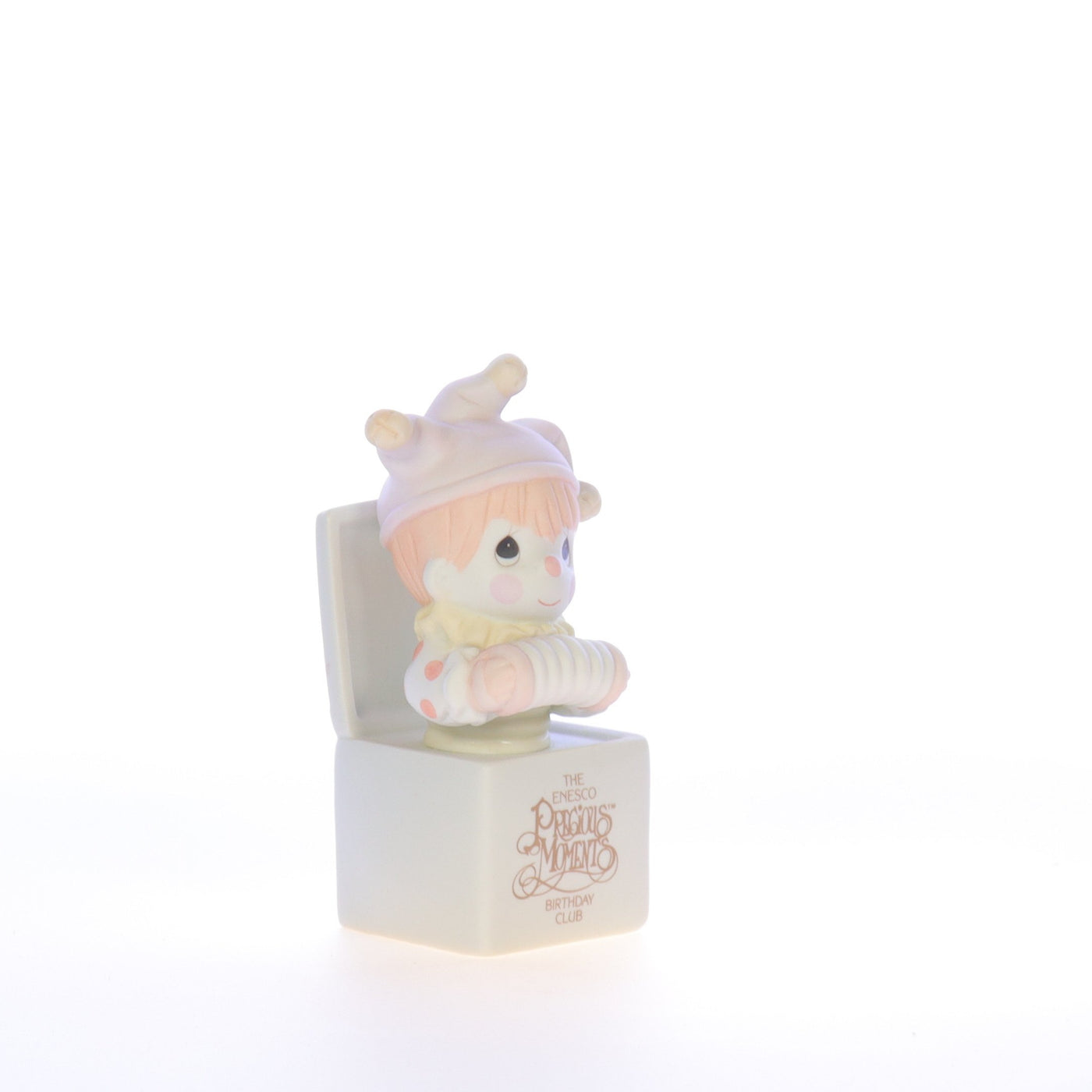 Precious_Moments_Porcelain_Figurine_Just_To_Let_You_Know_Youre_Tops_B0006_08