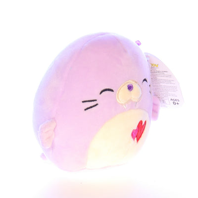 Squishmallows_734689263318_Winnie_Walrus_Stuffed_Animal_2019 Front Right View