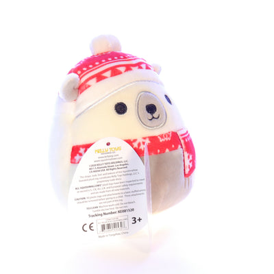 Squishmallows Plush Christmas Stuffed Animal 734689425327 Brooke 2020 5"