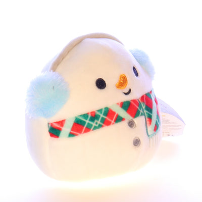 Squishmallows Plush Owl Stuffed Animal 734689433599 Hoot 2020 5"