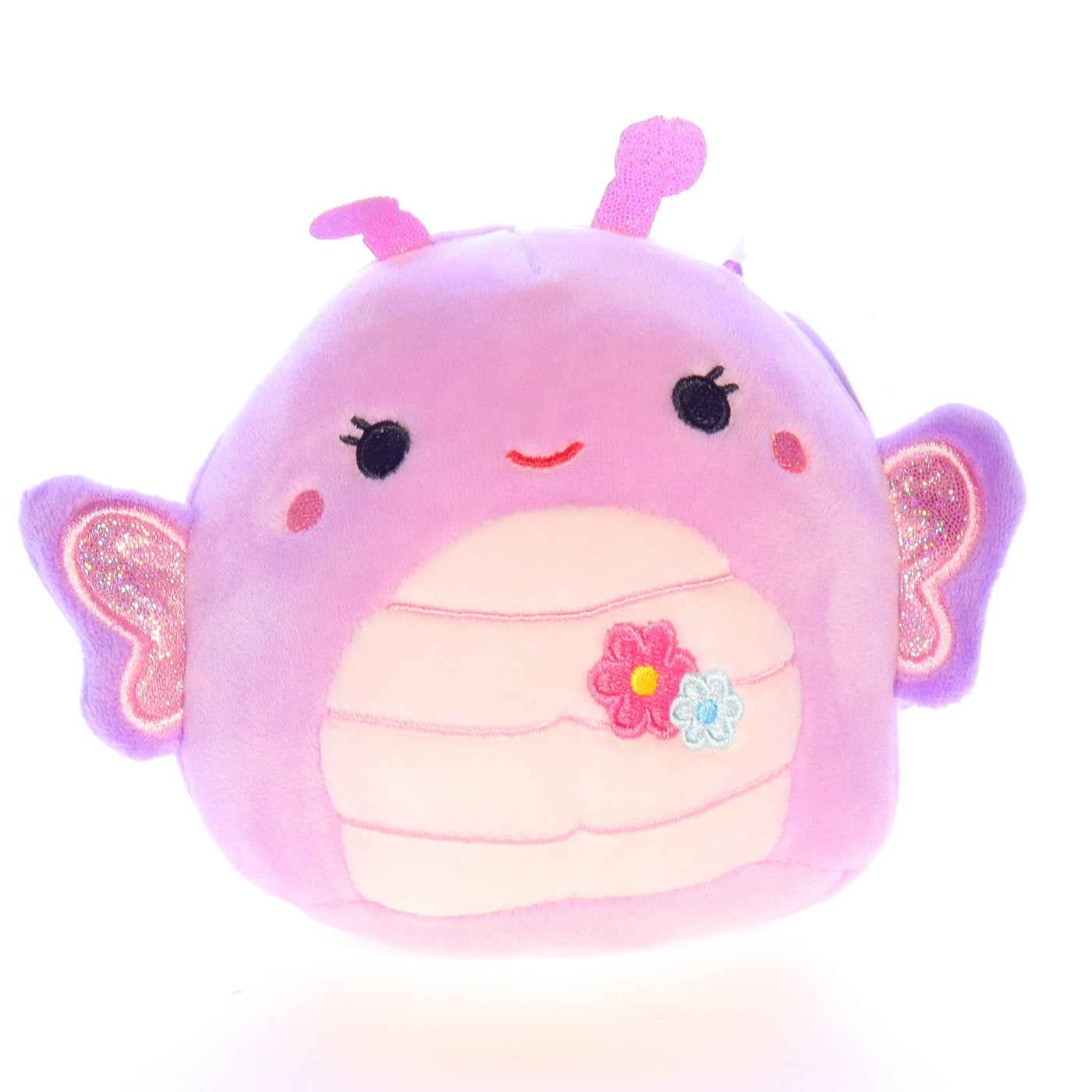 Squishmallows_734689452293_Brenda_Butterfly_Stuffed_Animal_2020 Front View