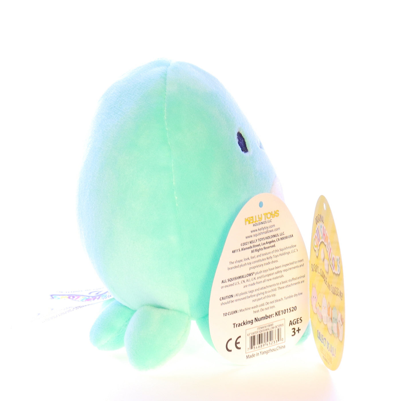 Squishmallows_734689452330_Zobey_the_Octopus_Stuffed_Animal_2020 Right View