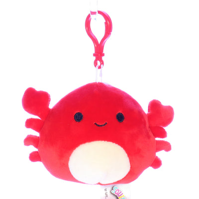 Squishmallows_734689520589_Carlos_Crab_Stuffed_Animal_2020 Front View
