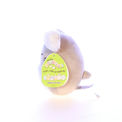 Squishmallows Plush Bunny Stuffed Animal 734689975204 Blake Keychain 2020 3.5"