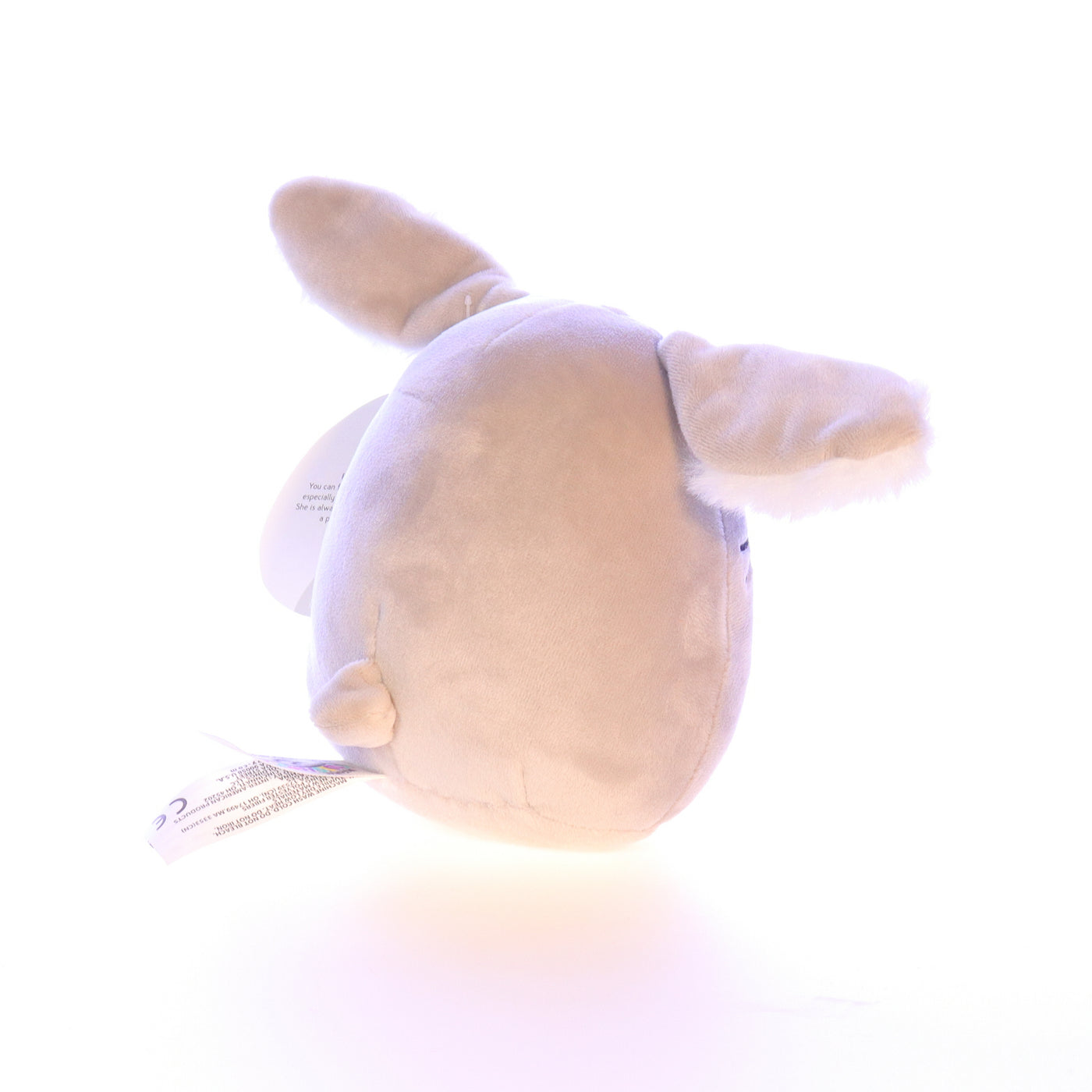 Squishmallows Plush Bunny Stuffed Animal 734689975204 Blake Keychain 2020 3.5"