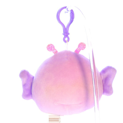 Squishmallows_734689975198_Brenda_the_Butterfly_Keychain_Stuffed_Animal_2019 Back View